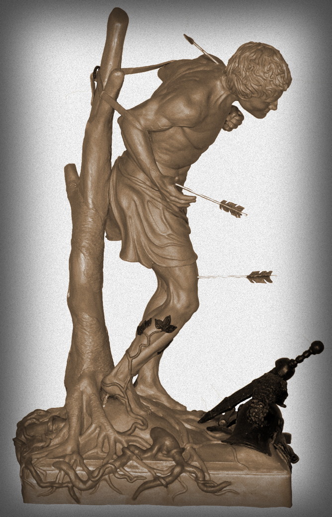 St Sebastian